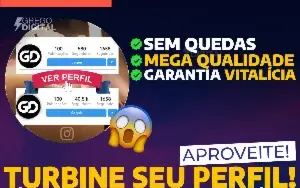 [Promoção] 1K Seguidores Instagram por apenas R$ 9,99