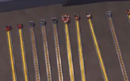 [EU] 515M Fame|210M Silver|47M Fame Credits