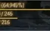 Conta Black Desert SA MAEHWA LVL 58 439 GS