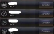 Conta Black Desert SA MAEHWA LVL 58 439 GS