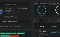Conta lol Diamante > Top  80 Pantheon > SEM BAN WAVE