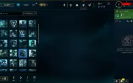 Conta lol Diamante > Top  80 Pantheon > SEM BAN WAVE