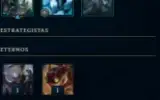 Conta lvl 30 upada a mão sem risco de ban