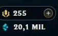 Conta lvl 30 upada a mão sem risco de ban