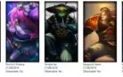 Conta League of Legends - Promoção.