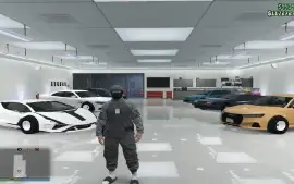 Conta Gta 5 Epic Games Full Upada Modded