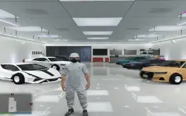 Conta Gta 5 Epic Games Full Upada Modded