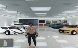 Conta Gta 5 Epic Games Full Upada Modded