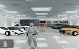 Conta Gta 5 Epic Games Full Upada Modded