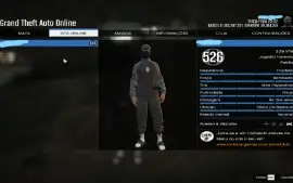 Conta Gta 5 Epic Games Full Upada Modded