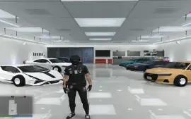Conta Gta 5 Epic Games Full Upada Modded