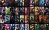 Conta Unranked, 100 skins, 7 paginas de runa, Morg.Vitoriosa