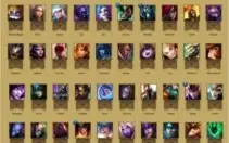 Conta Unranked, 100 skins, 7 paginas de runa, Morg.Vitoriosa
