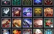Conta Unranked, 100 skins, 7 paginas de runa, Morg.Vitoriosa