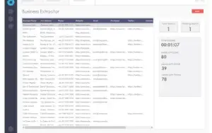 Extrator Leads Internet Ilimitado Whatzapp Telefones Email's