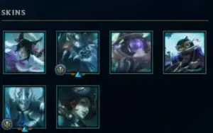 ♻️SEM BAN♻️ Conta Smurf League Of Legends ✅SKINS ✅ELO