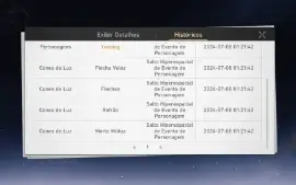 Hsr Tl 70 - Acheron E1 E Varios T5, 8K Gema 15 Ticket