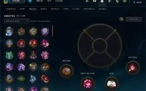 CONTA OURO 1 MMR ALTO