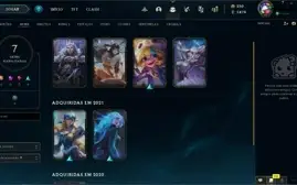CONTA OURO 1 MMR ALTO