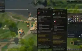 Venda de conta Black Desert SA - Top - Endgame -