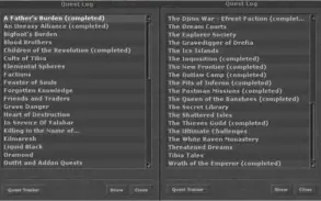MS 315+ Non PVP - Acc com makers em varios servidores