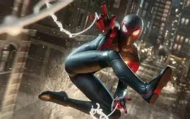 Steam Jogo Spider Man Miles Morales ( Pc Offline )