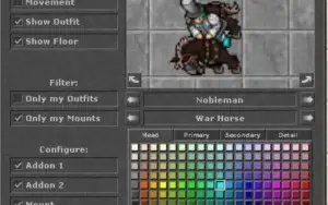 ROYAL PALADIN 300 - LUTABRA ( RETRO PVP ) - GUILD PRINCIPAL