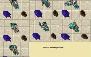 ROYAL PALADIN 300 - LUTABRA ( RETRO PVP ) - GUILD PRINCIPAL