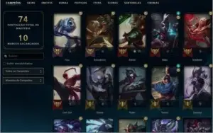 CONTA GOLD 2 NO PRECINHO