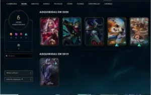 CONTA GOLD 2 NO PRECINHO