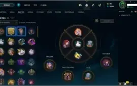 Conta de LoL "Premium" (Unico dono)