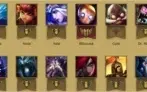 Conta lol Unranked