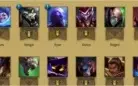Conta lol Unranked
