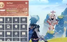 Eula + Kokomi + Qiqi + Aloy AR28