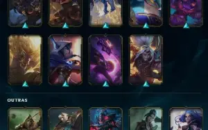 Conta Lol Barata Full Acesso #1