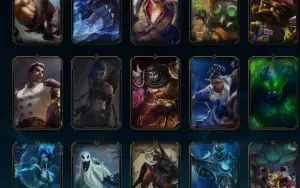 Conta Lol Barata Full Acesso #1