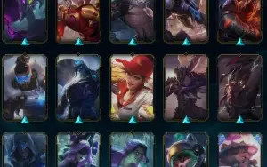 Conta Lol Barata Full Acesso #1