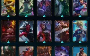 Conta Lol Barata Full Acesso #1