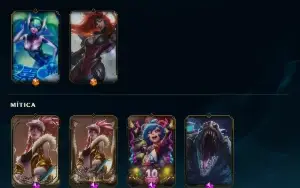 Conta Lol Barata Full Acesso #1