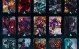 Conta Lol Barata Full Acesso #1
