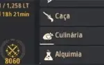 BDO SA 706 GS // Guru 39 em culinária // 4 Acc PEN