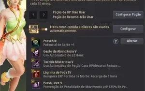 BDO SA 706 GS // Guru 39 em culinária // 4 Acc PEN