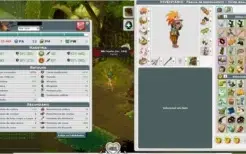 Conta wakfu Cra 200 Iop 199 Feca 200 Eni 194 17mk+
