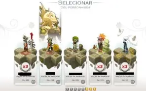 Conta wakfu Cra 200 Iop 199 Feca 200 Eni 194 17mk+