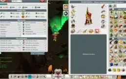 Conta wakfu Cra 200 Iop 199 Feca 200 Eni 194 17mk+