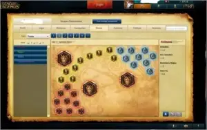 conta league of legends diamante III