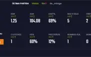 CONTA CS GO AK 2 MM /LV 13 GC/ ÚNICO DONO - COM PRIME
