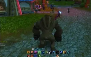 Vendo conta rara do Druida Guardian,Feral, torre dos magos.