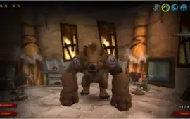 Vendo conta rara do Druida Guardian,Feral, torre dos magos.