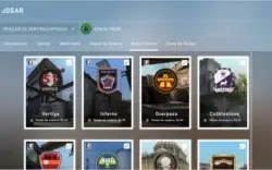 Conta CSGO PRIME 1000H+